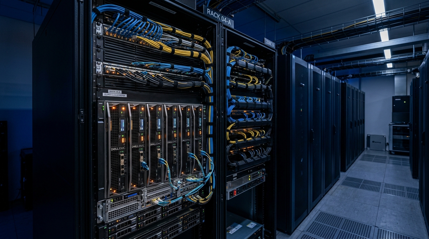 Talyda High Performance Datacenter Rack