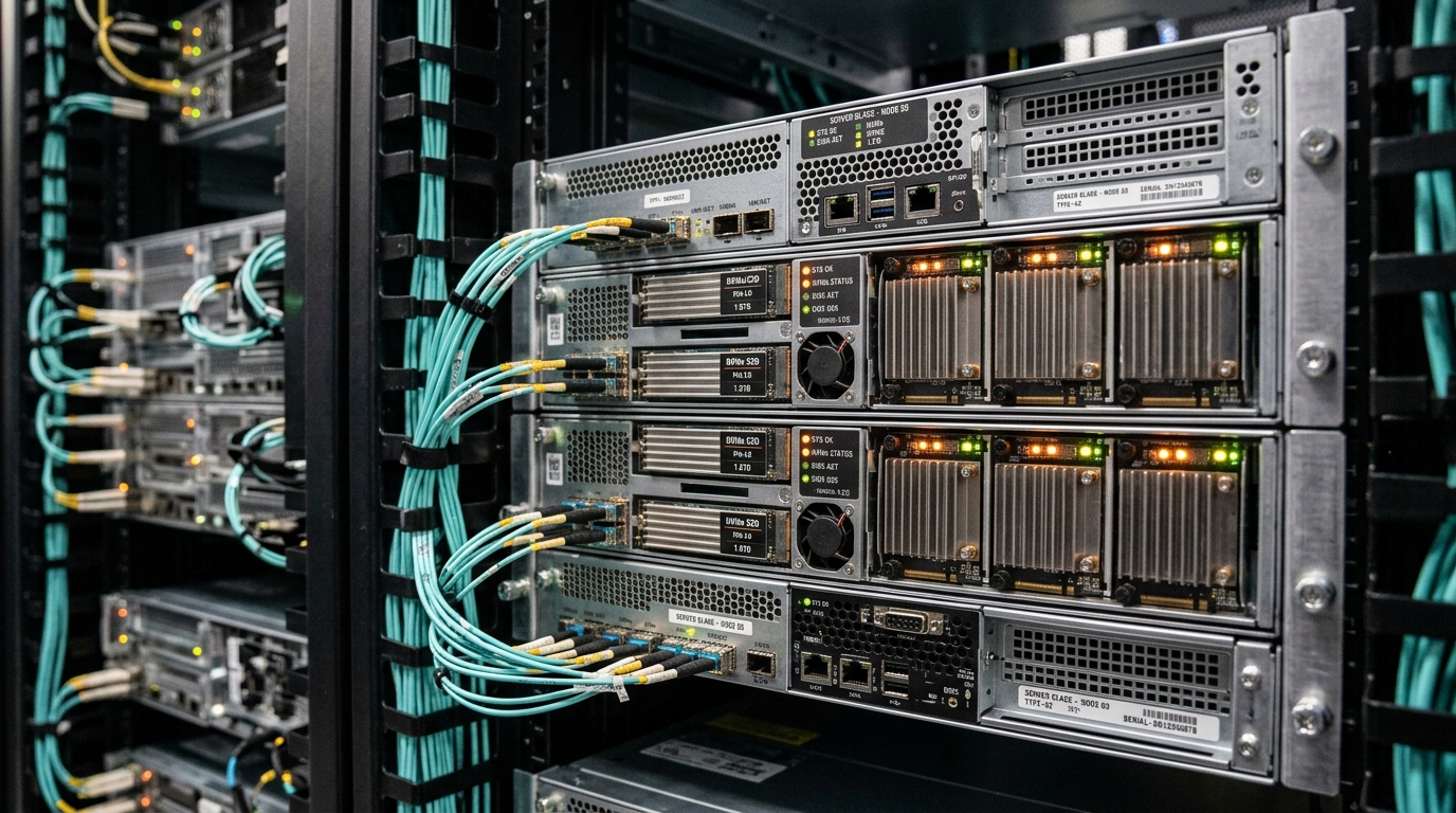Talyda Cloud Hardware Nodes
